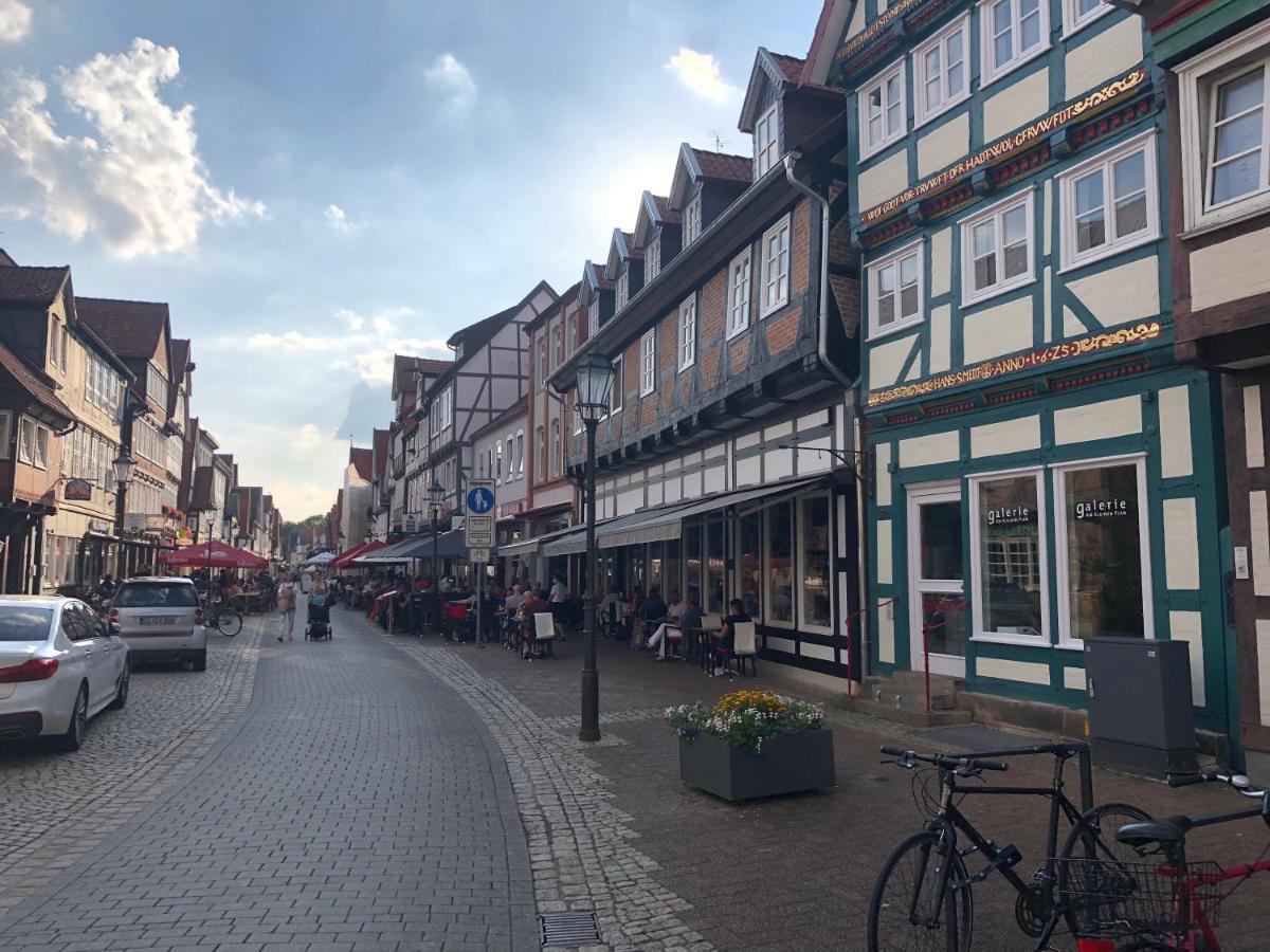 Celle Old Town Hideaway 아파트 외부 사진