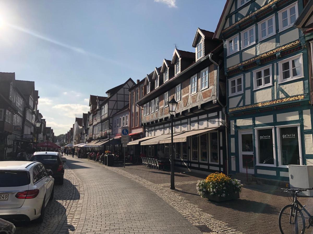 Celle Old Town Hideaway 아파트 외부 사진