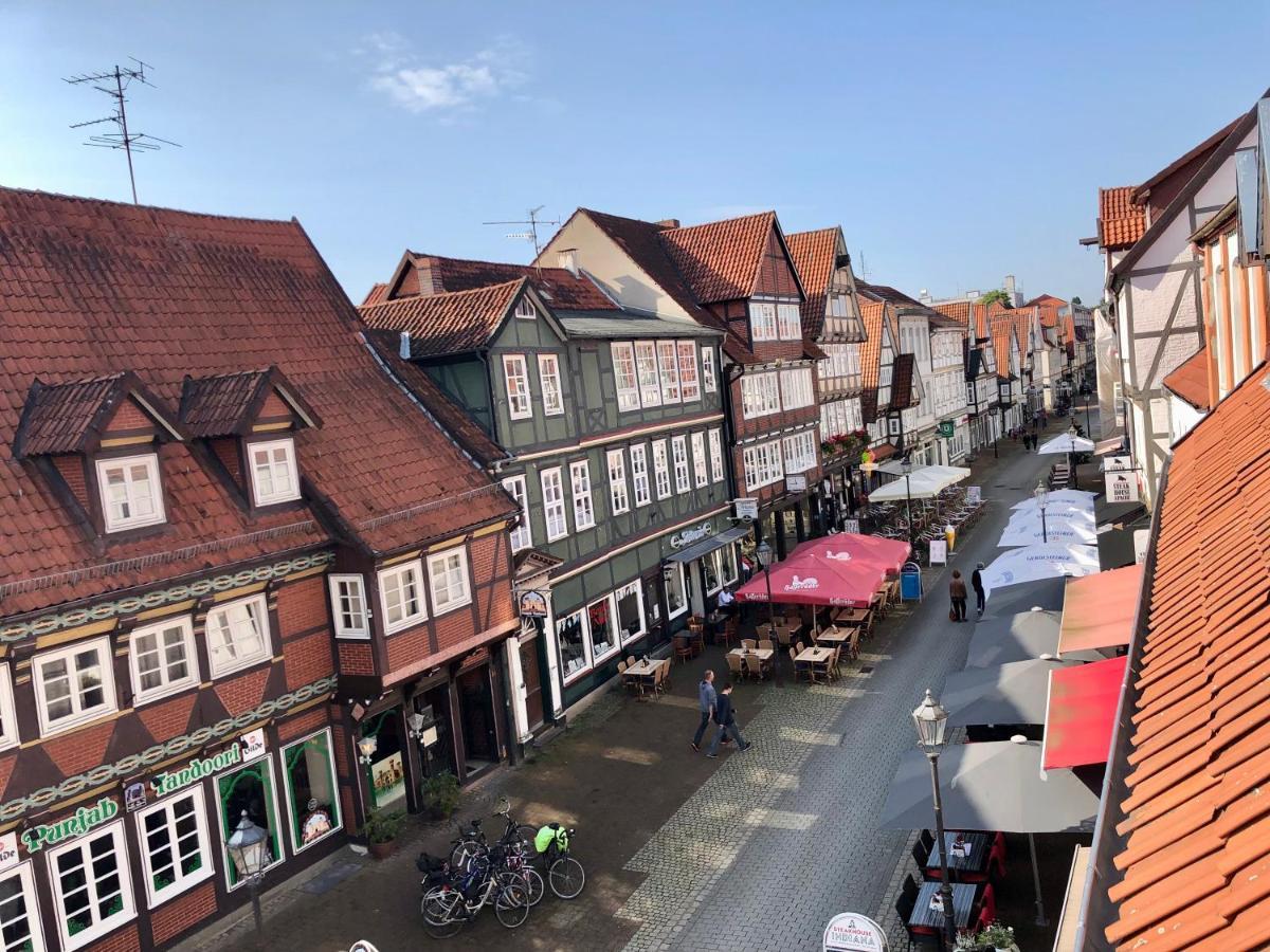 Celle Old Town Hideaway 아파트 외부 사진