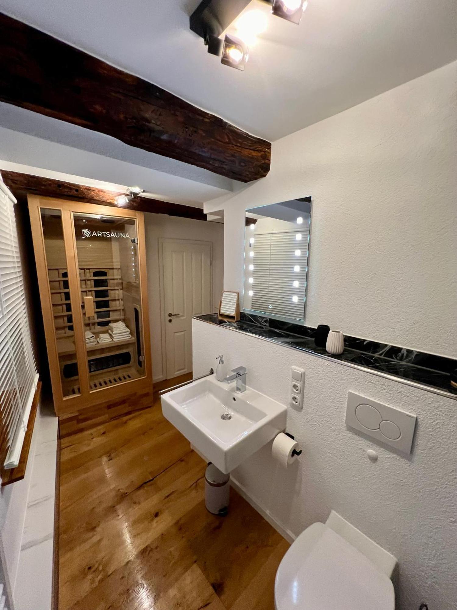 Celle Old Town Hideaway 아파트 외부 사진