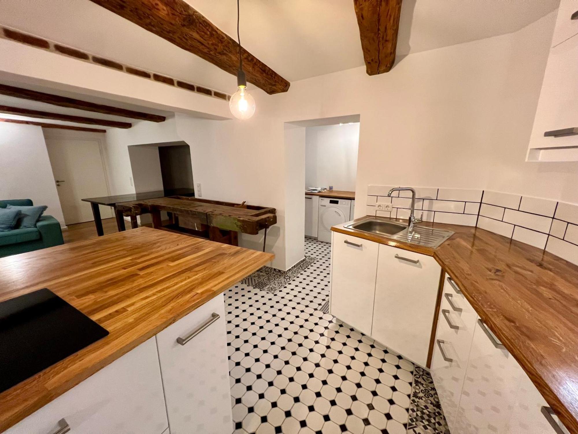 Celle Old Town Hideaway 아파트 외부 사진