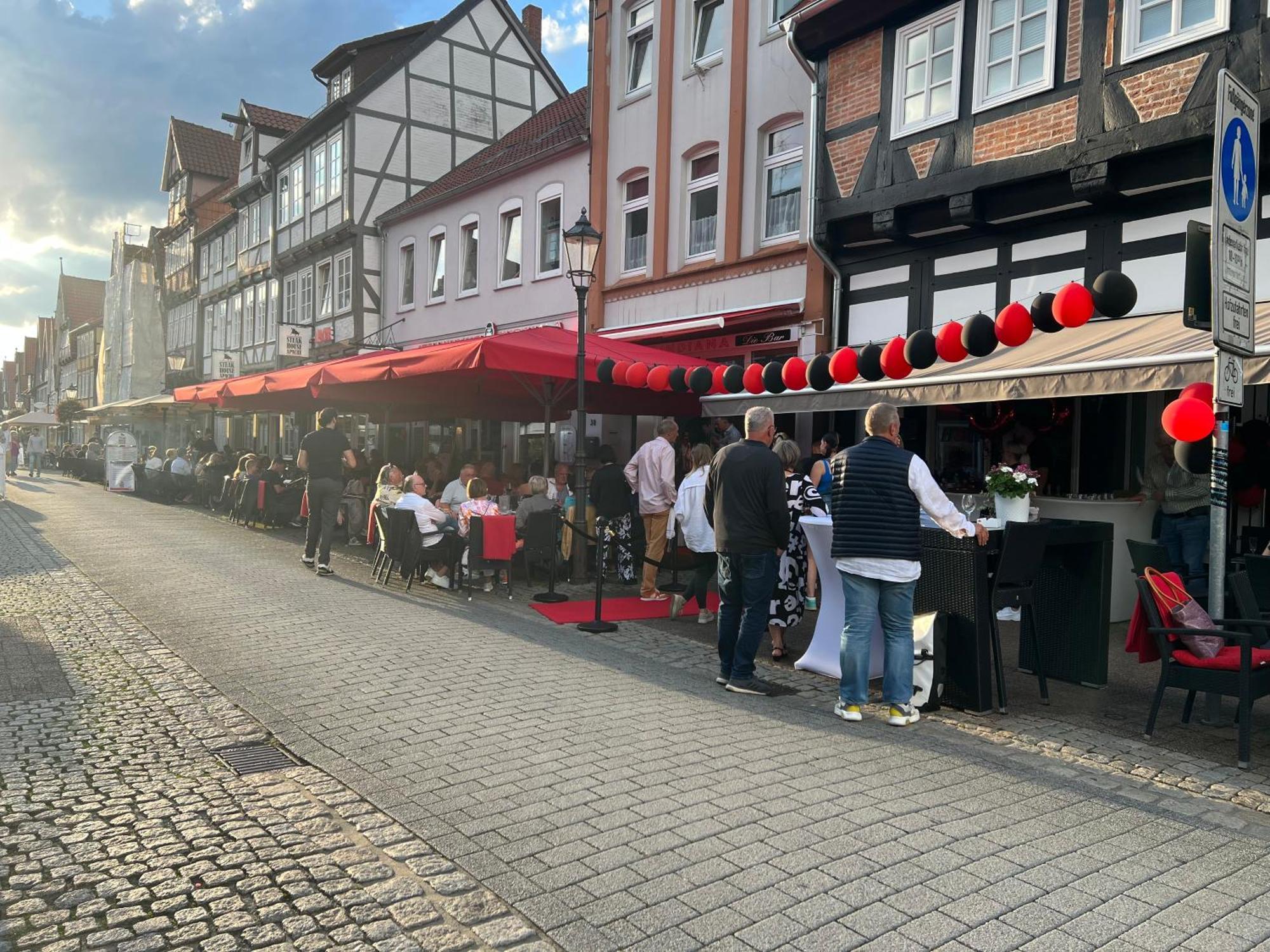 Celle Old Town Hideaway 아파트 외부 사진